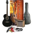 STAGG Westerngitarre SW206-BK P3 EU Thumbnail 1